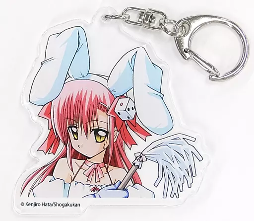 桂ヒナギク(A) アクリルキーホルダー 「DMMスクラッチ! ハヤテのごとく!」 D-5賞