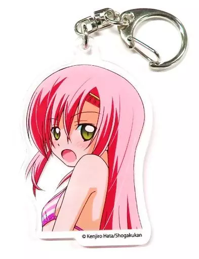 桂ヒナギク(C) アクリルキーホルダー 「DMMスクラッチ! ハヤテのごとく!」 D-11賞