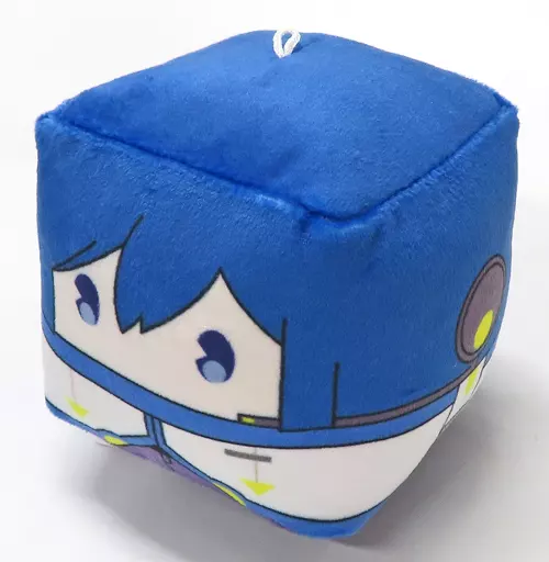 KAITO(衣装アバター) モアプラススクエアマスコット“バーチャル・シンガー”Vol.1 「プロジェクトセカイ カラフルステージ! feat.初音ミク」