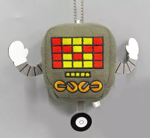 メタトン カバンに付けられるでっかいぬいぐるみ 「UNDERTALE(アンダーテイル)」