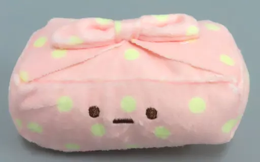 ふろしき すみっコ弁当 ボールチェーン付きぬいぐるみ 「すみっコぐらし」