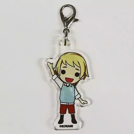 本多行(はばたきウォッチャー) アクリルチャーム 「ときめきメモリアル Girl’s Side DAYS 2019」