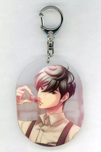 風真玲太 アクリルキーホルダー 「ときめきメモリアル Girl’s Side DAYS 2019」