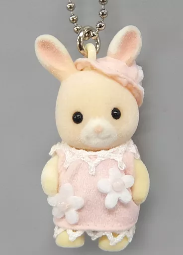 駿河屋 - 【買取】ののはなウサギ(フラワー) キーホルダー