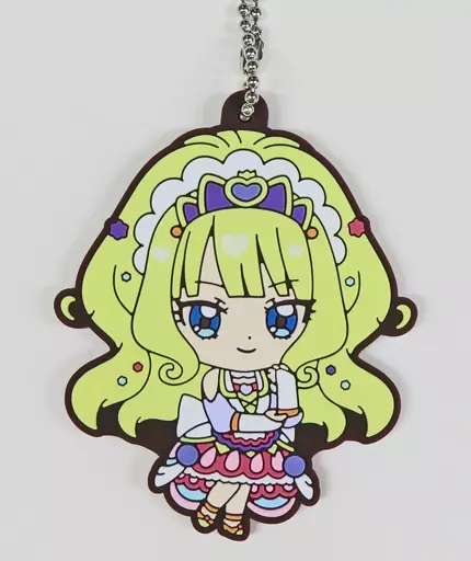 キュアフィナーレ 「デリシャスパーティプリキュア カプセルラバーマスコット2」