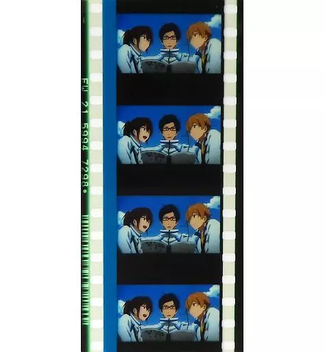 駿河屋 -<中古>渚＆怜＆江 コマフィルム 「劇場版 Free!-the Final