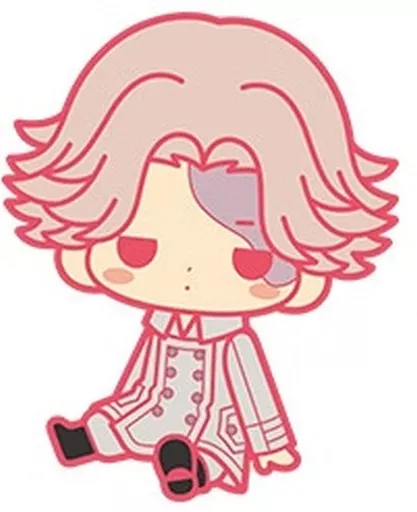 乾青宗 「esシリーズnino ラバーストラップコレクション 東京リベンジャーズ」