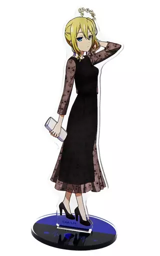 早坂愛 アクリルマスコット 「かぐや様は告らせたい?～天才たちの恋愛頭脳戦～ かぐや様は告らせたい on Stage ～秀知院音楽譚～」