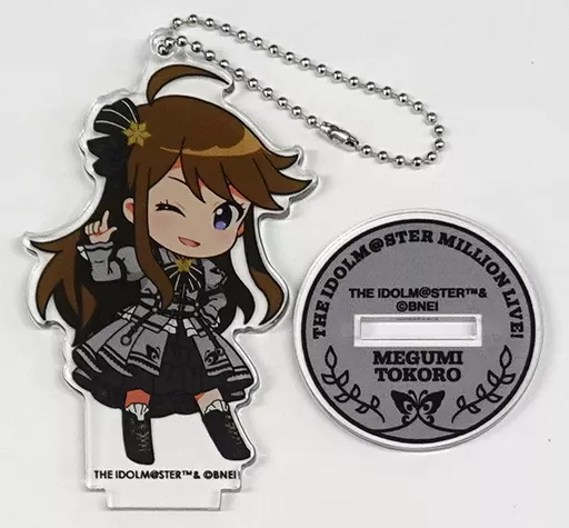 所恵美 プラウド・オブ・ステージver. アクリルスタンド 「アイドルマスター ミリオンライブ!」