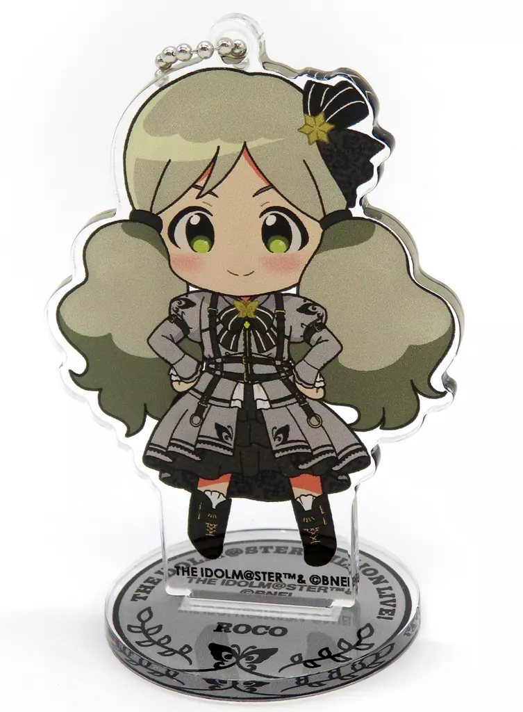 伴田路子 プラウド・オブ・ステージver. アクリルスタンド 「アイドルマスター ミリオンライブ!」