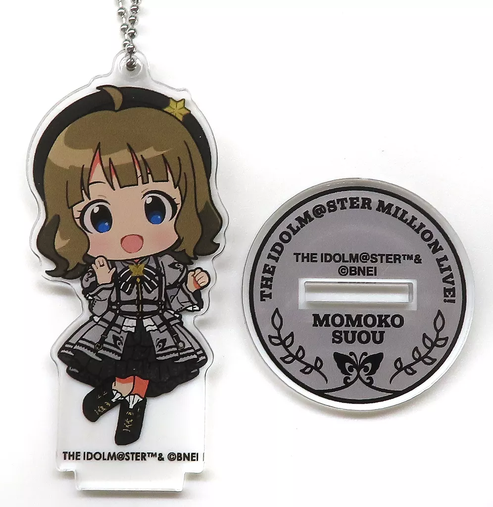 周防桃子 プラウド・オブ・ステージver. アクリルスタンド 「アイドルマスター ミリオンライブ!」