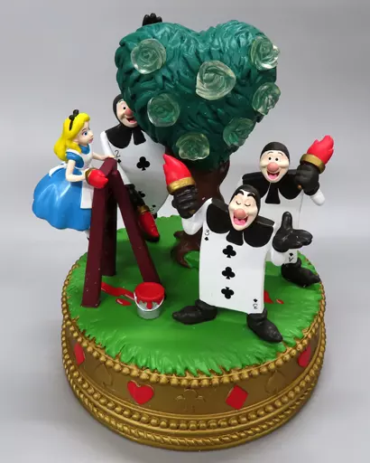 駿河屋 - 【買取】アリス＆トランプ兵 LEDライト 「ふしぎ国のアリス