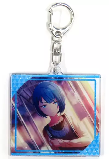 桐谷遥 「プロジェクトセカイ カラフルステージ! feat. 初音ミク グリッターアクリルキーホルダーコレクション vol.2 B」