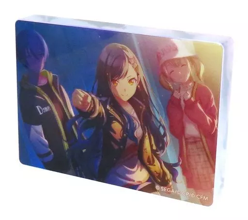 プロセカ 白石杏 街 44 ノーブルアート 再販分】プロセカ 白石杏 ノーブルアート vol 44｜Yahoo!フリマ（旧