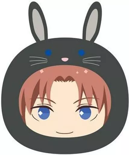 神威 「銀魂 あにずきん ぬいぐるみマスコット」