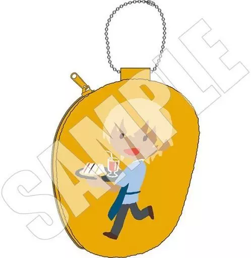 安室透 ゆるパレット ふわふわコインケース 「名探偵コナン」