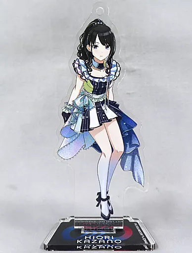 風野灯織(MUGEN BEAT ver.) 公式アクリルスタンドキーホルダー 「アイドルマスター シャイニーカラーズ」