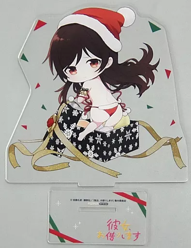 駿河屋 -<中古>水原千鶴 描き下ろしアクリルフィギュアスタンド 「彼女 