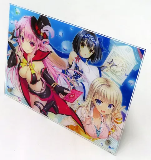 駿河屋 - 【買取】メインビジュアル A4アクリルパネル 「AMBITIOUS 