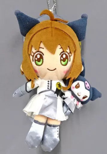 木之本桜＆クロミ マスコットホルダー 「カードキャプターさくら×サンリオキャラクターズ」