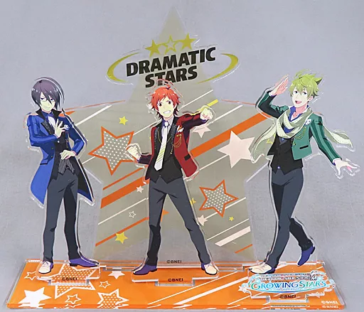 315Pro DRAMATIC STARS 公式アクリルジオラマ 「アイドルマスター SideM GROWING STARS」