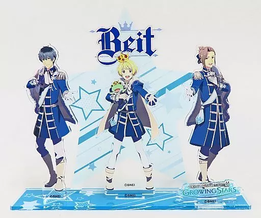 315Pro Beit 公式アクリルジオラマ 「アイドルマスター SideM GROWING STARS」