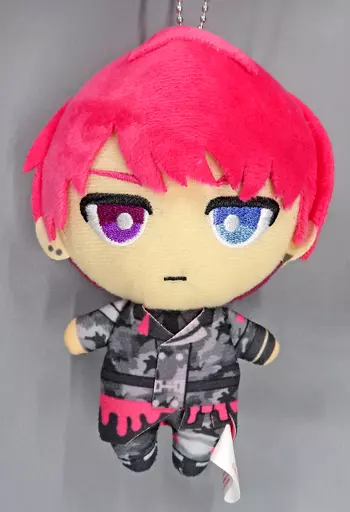 B.ライク・ツー ボールチェーン付きぬいぐるみ 「千銃士R」