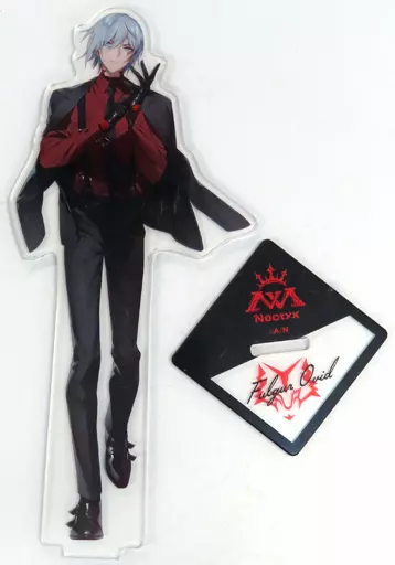 駿河屋 -<中古>ファルガー・オーヴィド アクリルスタンド 「バーチャル