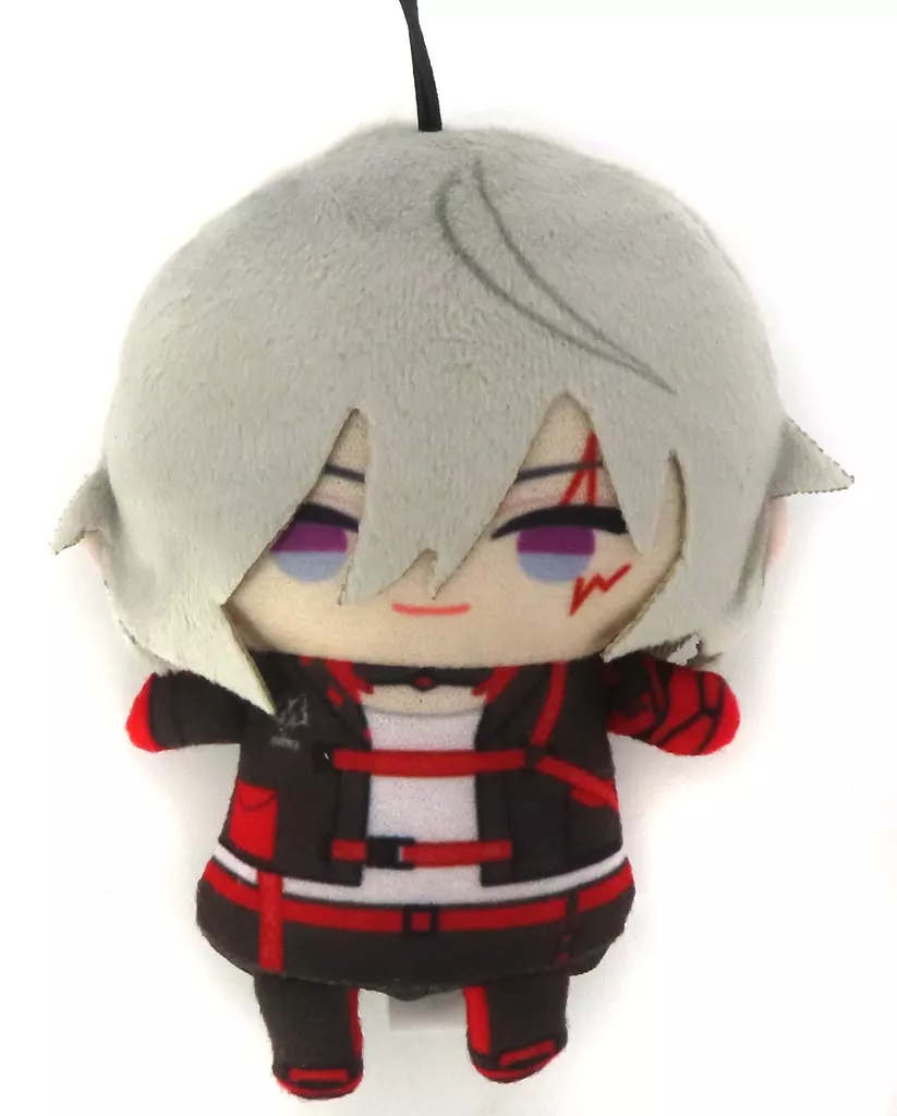 ファルガー・オーヴィド にじぱぺっと にじさんじ ぬいぐるみ