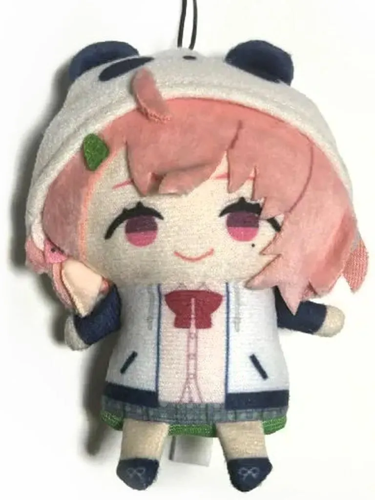笹木咲 にじぱぺっと 「バーチャルYouTuber にじさんじ」 さくゆい 4周年記念グッズ