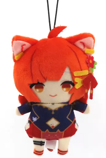 ラトナ・プティ にじぱぺっと 「バーチャルYouTuber にじさんじ」 ぽさんけ 3周年記念グッズ