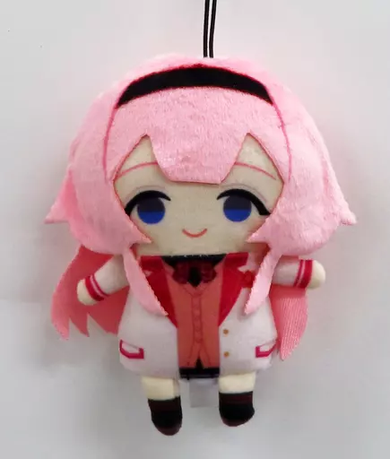 周央サンゴ にじぱぺっと 「バーチャルYouTuber にじさんじ」 世怜音女学院 2周年記念グッズ