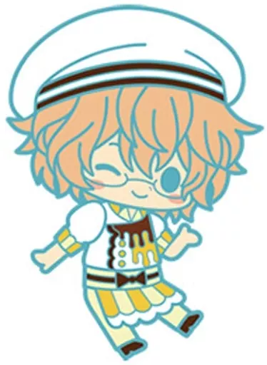 四ノ宮那月 「esシリーズnino 劇場版 うたの☆プリンスさまっ♪ マジLOVEスターリッシュツアーズ ラバーストラップコレクション」