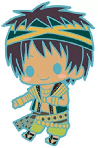 愛島セシル 「esシリーズnino 劇場版 うたの☆プリンスさまっ♪ マジLOVEスターリッシュツアーズ ラバーストラップコレクション」