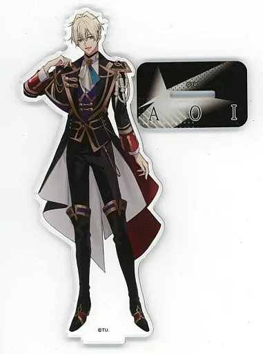 アクリルスタンド・アクリルパネル　皐月葵 アクリルスタンド 2022年設定ステージ衣装 Ver. 「ツキノ芸能プロダクション 月野亭 TSUKIPRO SHOP in HARAJUKU 2022 Tsukino Sod」