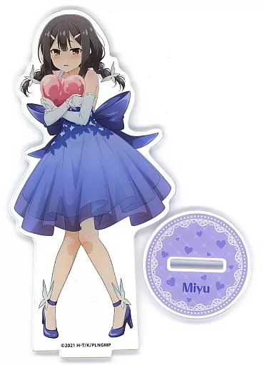 劇場版 プリズマ☆イリヤ イリヤ 美遊 クロエ アクリルスタンド 3点セット 劇場版「Fate/kaleid liner プリズマ☆イリヤ Licht 名前の無い