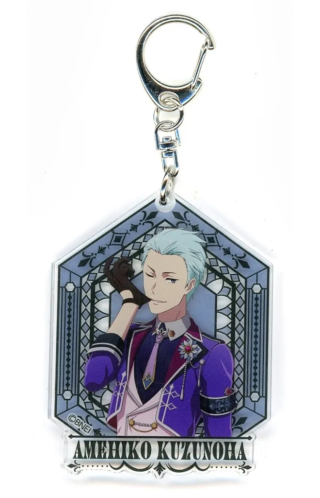 葛之葉雨彦 アクリルキーホルダー 「アイドルマスター SideM」 アイドルマスター オフィシャルショップ ～315!!!SHOP～グッズ