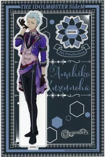 葛之葉雨彦 アクリルスタンド 「アイドルマスター SideM」 アイドルマスター オフィシャルショップ ～315!!!SHOP～グッズ