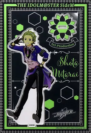 御手洗翔太 アクリルスタンド 「アイドルマスター SideM」 アイドルマスター オフィシャルショップ ～315!!!SHOP～グッズ