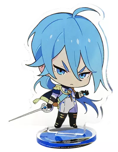 エドモンド アクリルスタンド 「くじメイト NU： カーニバル」 D-3賞
