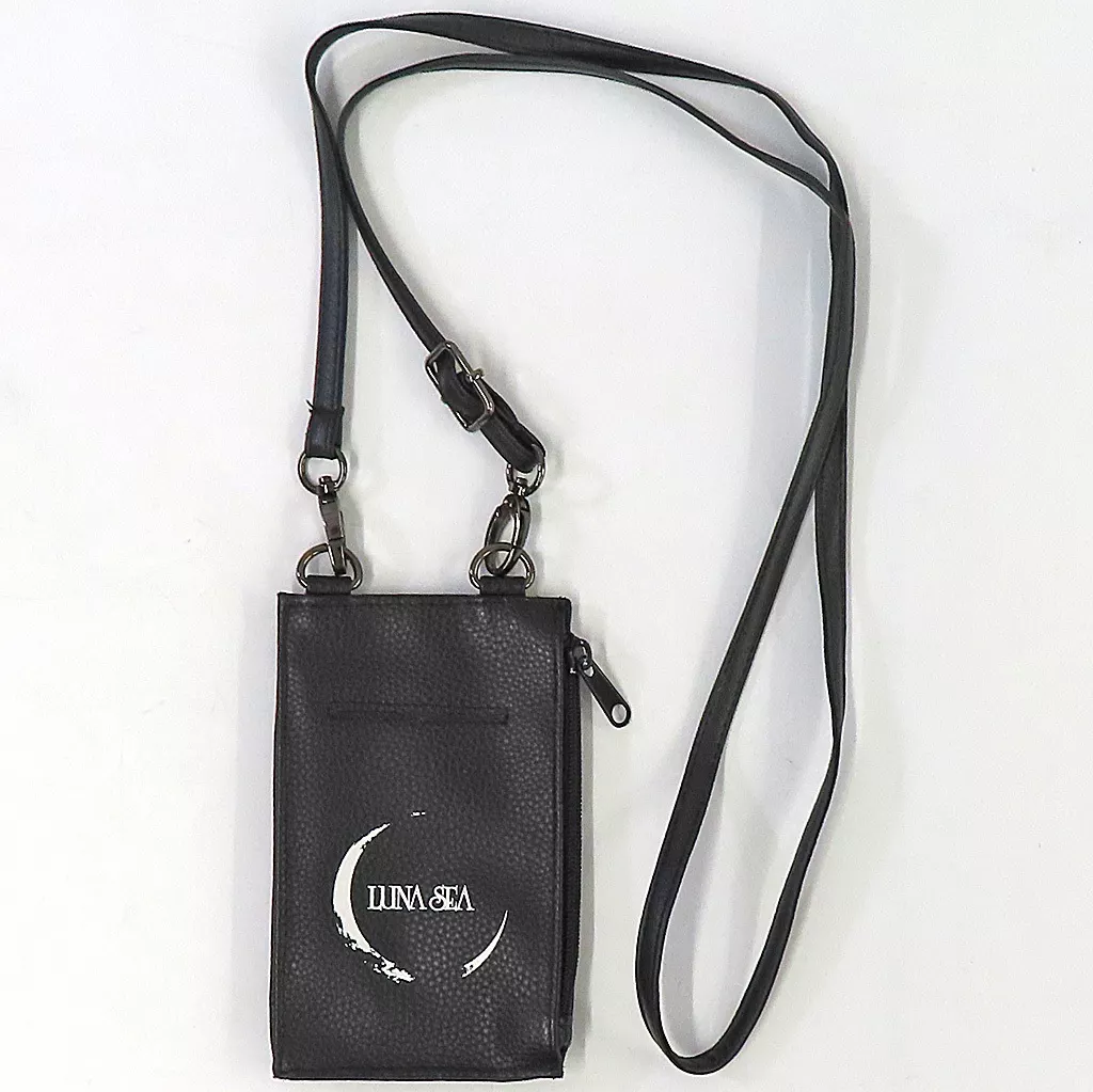 駿河屋 -<中古>LUNA SEA ミニショルダーポーチ 「LUNA SEA 復活祭 -A