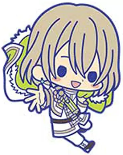 ルチル 「esシリーズnino ラバーストラップコレクション 魔法使いの約束 vol.2」