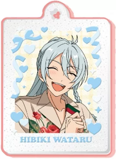 日々樹渉 「あんさんぶるスターズ!! PUKU RAME ACKY -ぷくラメアクキー- Ebox」