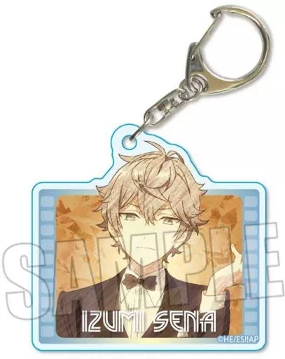 瀬名泉 「トレーディングセピアちっくキーホルダー あんさんぶるスターズ!!-Road to Show!!-」