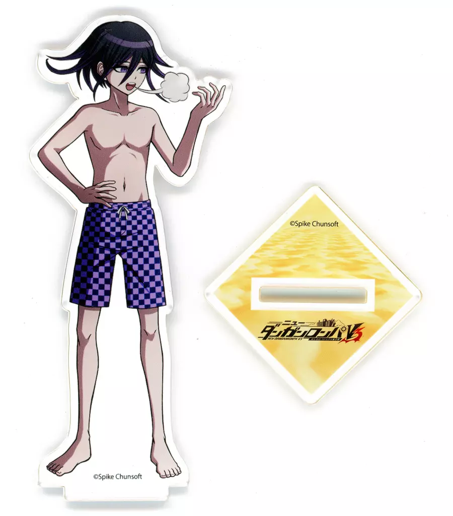 アクリルスタンド・アクリルパネル　王馬小吉 「ダンガンロンパシリーズ アクリルフィギュア 水着 Vol.3」