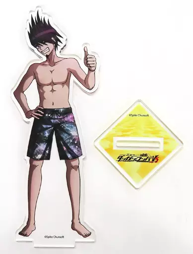 ダンガンロンパ 2枚重ね 水着 アクリルスタンド Vol.1 大和田紋土 ダンガンロンパ_アクリルフィギュア 大和田紋土 水着Ver. | 公式グッズ