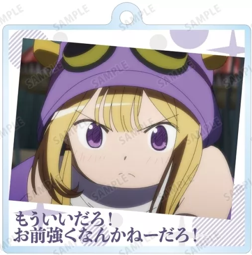 深月フェリシア 「マギアレコード 魔法少女まどか☆マギカ外伝 トレーディング台詞アクリルキーホルダー」