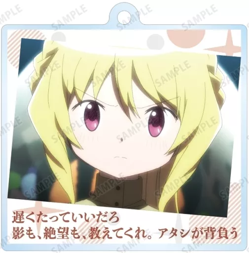 十咎ももこ 「マギアレコード 魔法少女まどか☆マギカ外伝 トレーディング台詞アクリルキーホルダー」