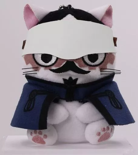 7.鶴見中尉 どうぶつフォーゼ マスコット 「ゴールデンカムイ」