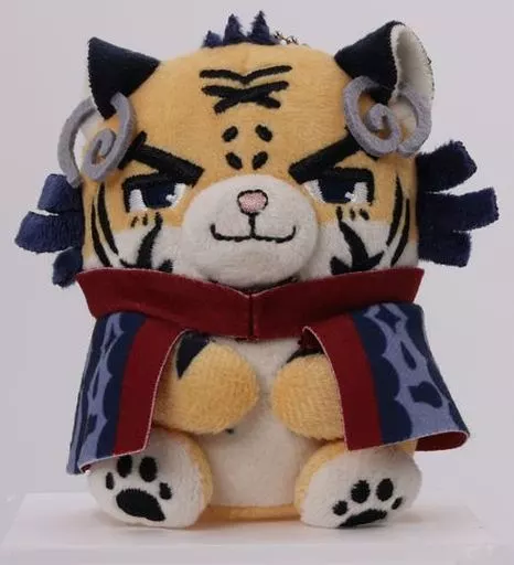 9.キロランケ どうぶつフォーゼ マスコット 「ゴールデンカムイ」